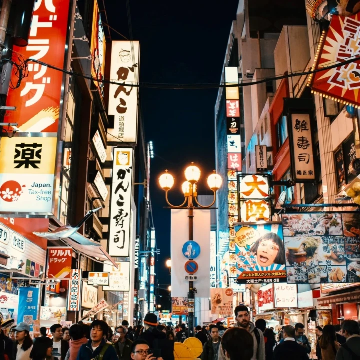 Japonia, Tur Esențial